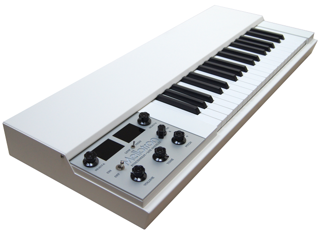 The M4000D Mini Digital Mellotron